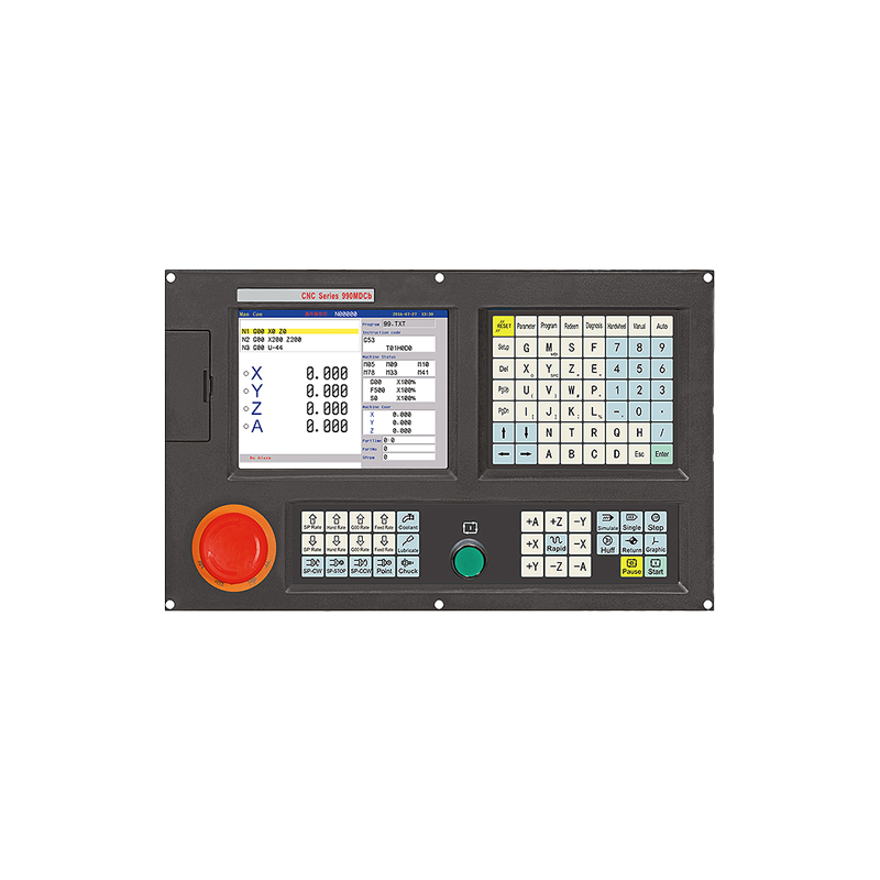 Vallder CNC Kontroler NW-990MDca - Vallder