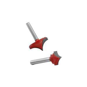 Set Radiusnih V Glodala