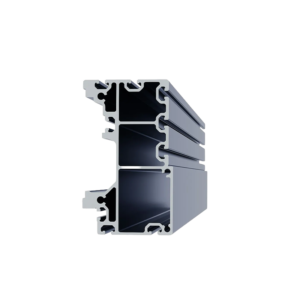 Alu Profil 215×126 - Za Y Osu CNC-a