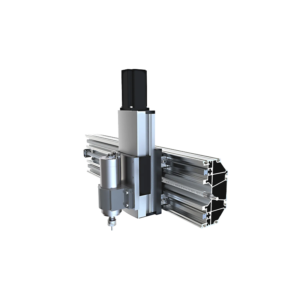Alu Profil 235×125 Teški - Za X Osu CNC-a
