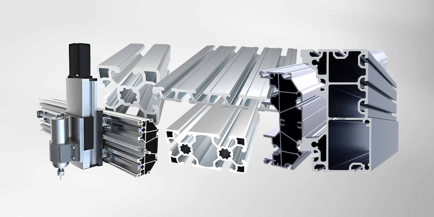 Aluminijumski Profili i Pribor