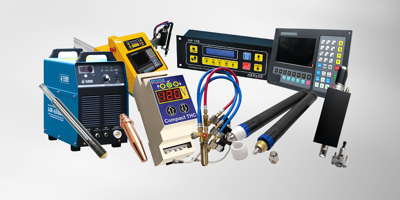 CNC Plazma i Gas